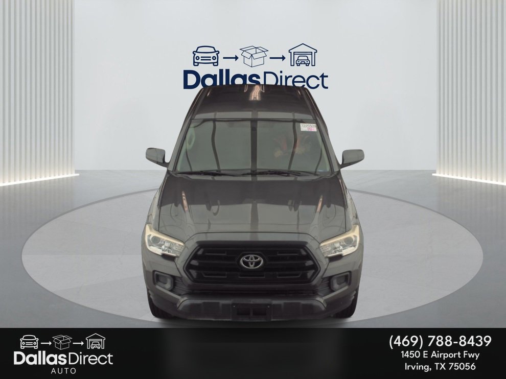 Used 2017 Toyota Tacoma SR w/ SR Convenience Package image 3