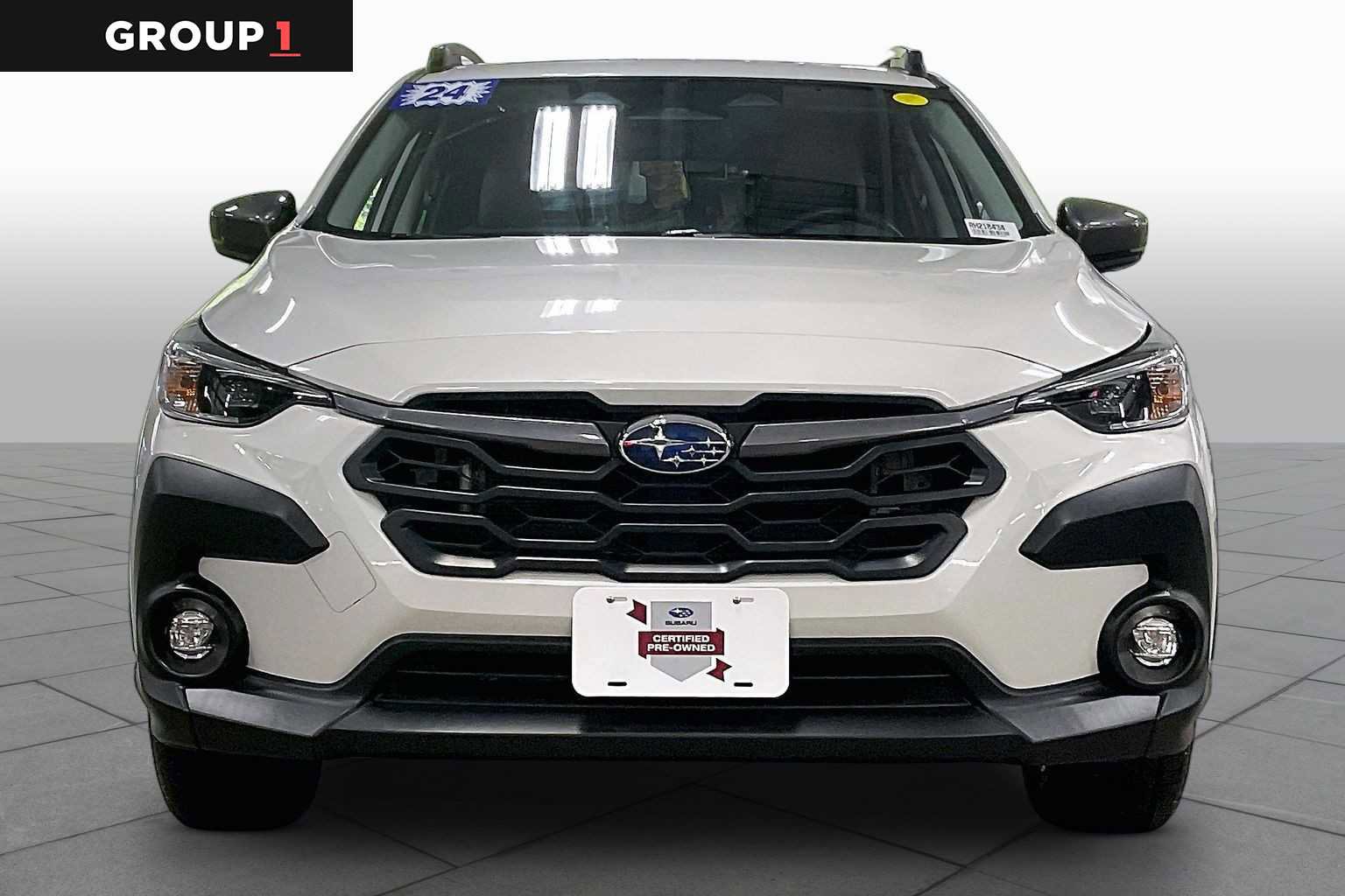 Certified 2024 Subaru Crosstrek 2.0i Premium AWD/4WD image 4