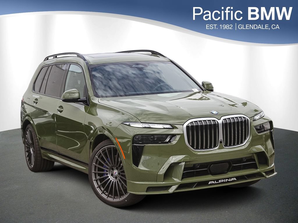 New 2026 BMW ALPINA XB7