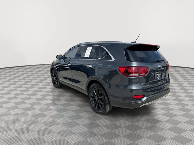 Used 2020 Kia Sorento EX AWD/4WD image 7