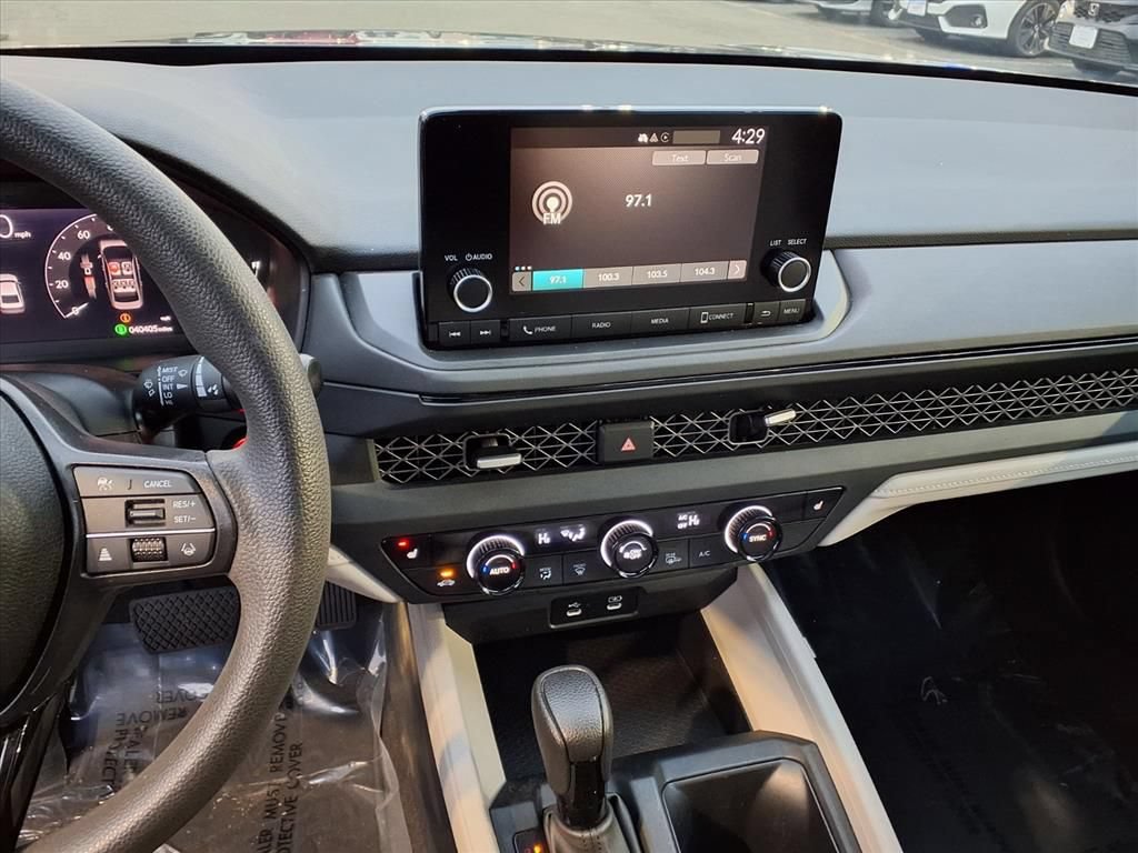 Used 2024 Honda Accord EX image 8
