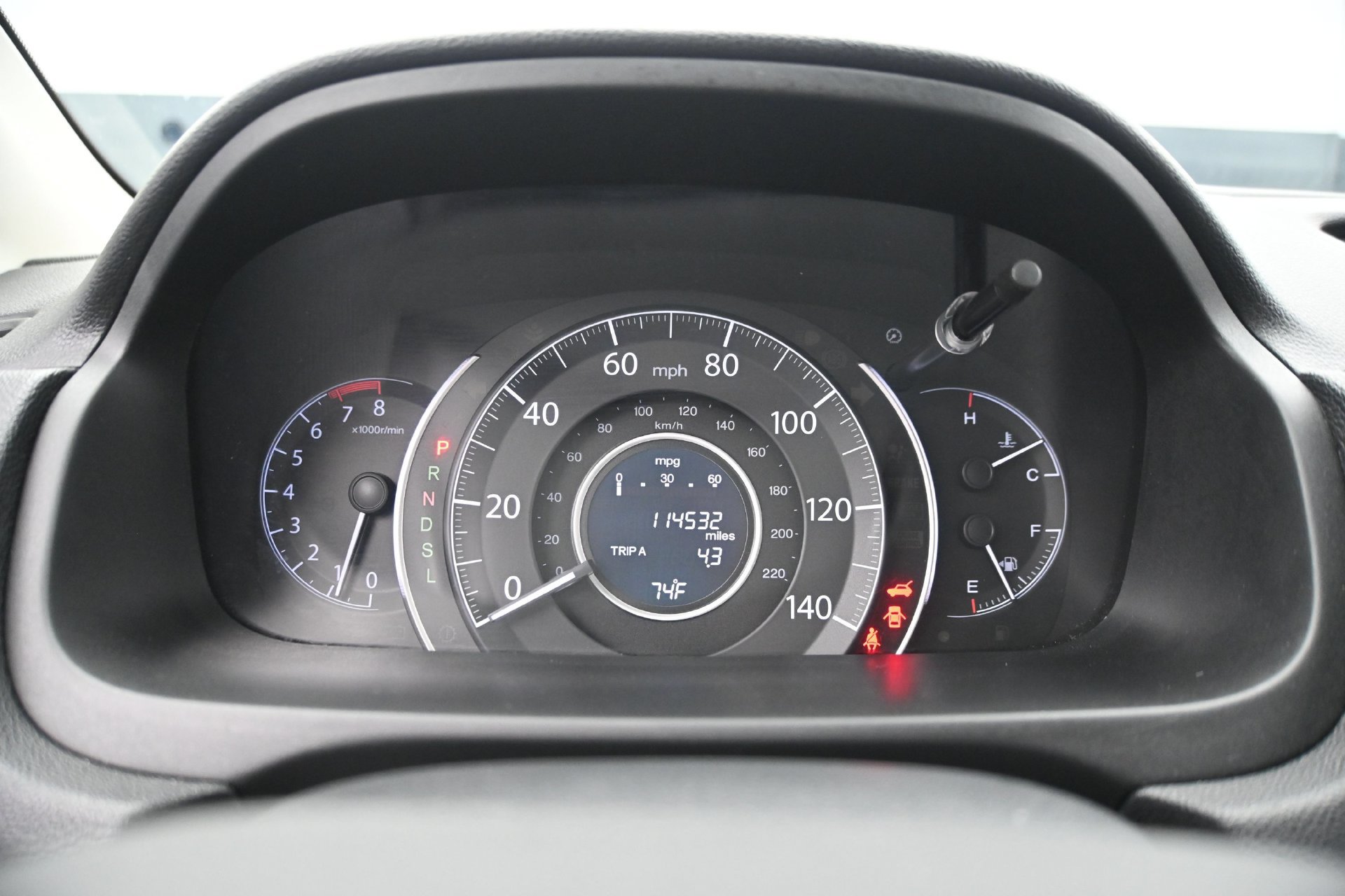 Used 2016 Honda CR-V LX image 23