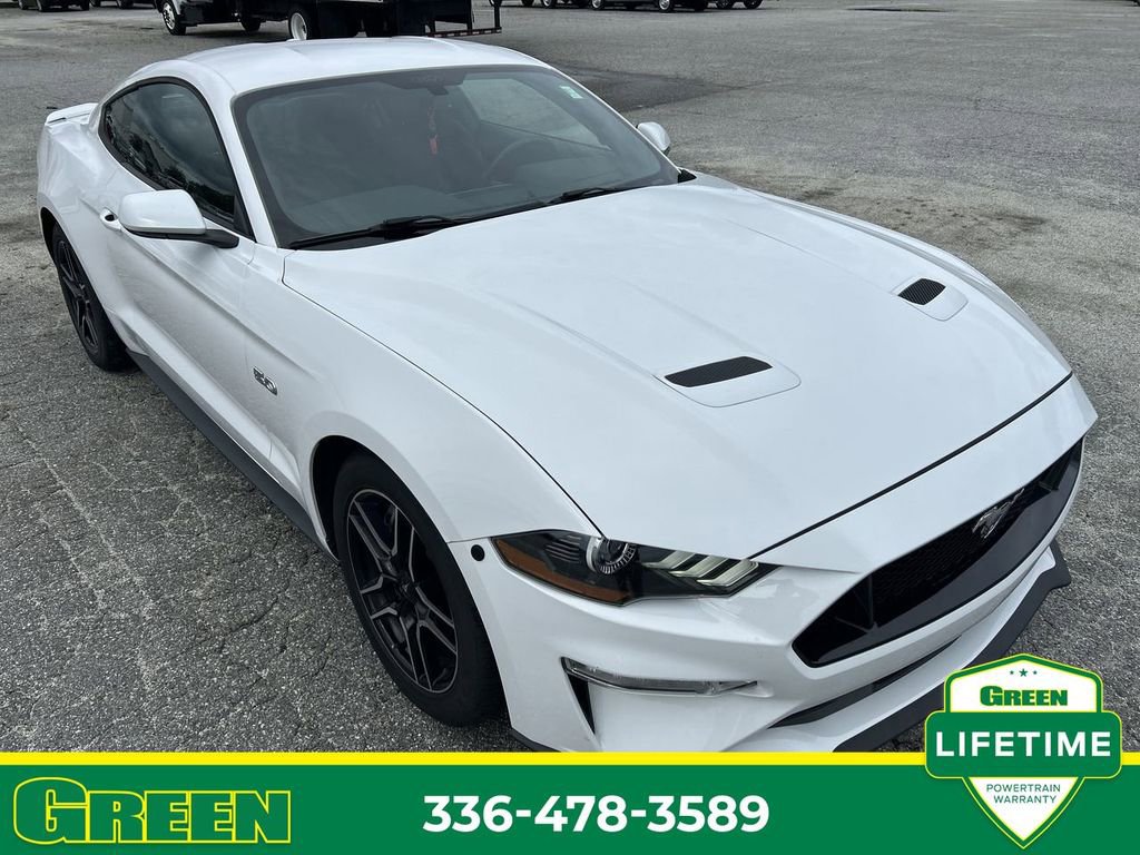 Used 2019 Ford Mustang GT w/ Equipment Group 301A