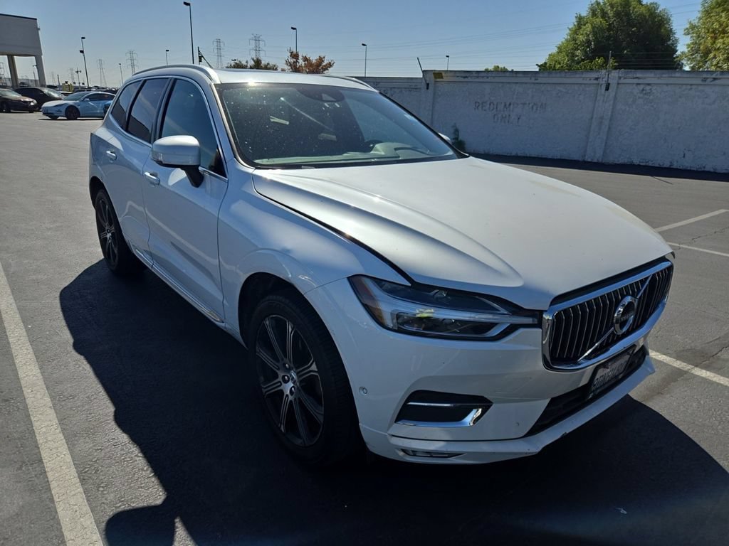 Used 2018 Volvo XC60 T5 Inscription w/ Convenience Package AWD/4WD image 1