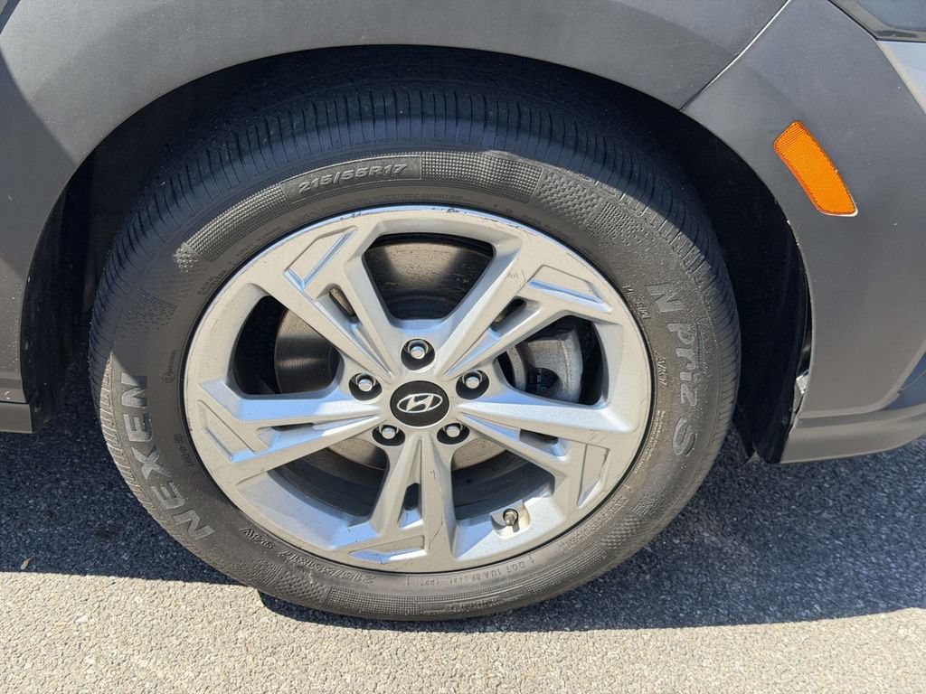 Certified 2023 Hyundai Kona SEL w/ Convenience Package AWD/4WD image 8