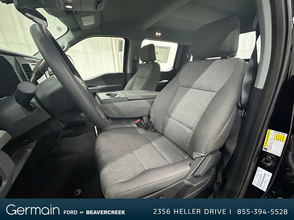 New 2026 Ford F250 XL w/ STX Appearance Package image 11