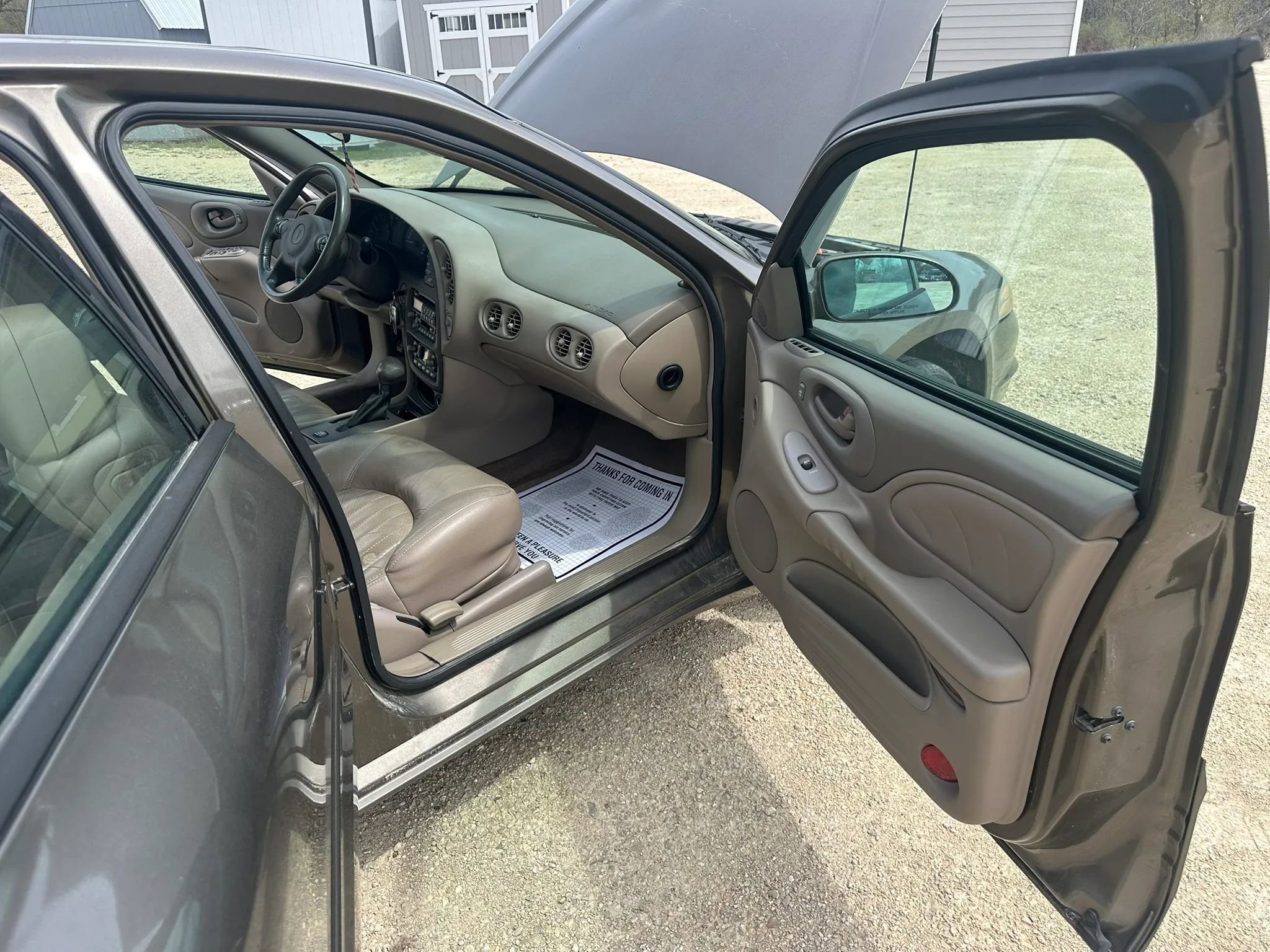 Used 2000 Pontiac Bonneville SLE FWD image 11