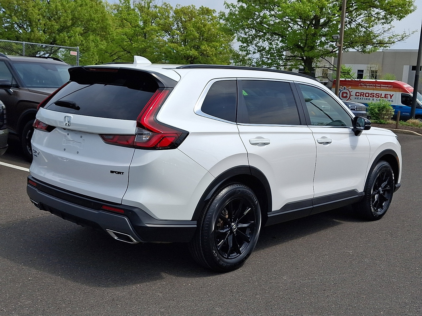 Used 2024 Honda CR-V Sport-L image 6