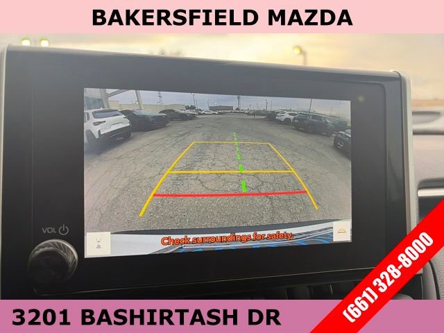 Used 2024 Toyota RAV4 LE image 20