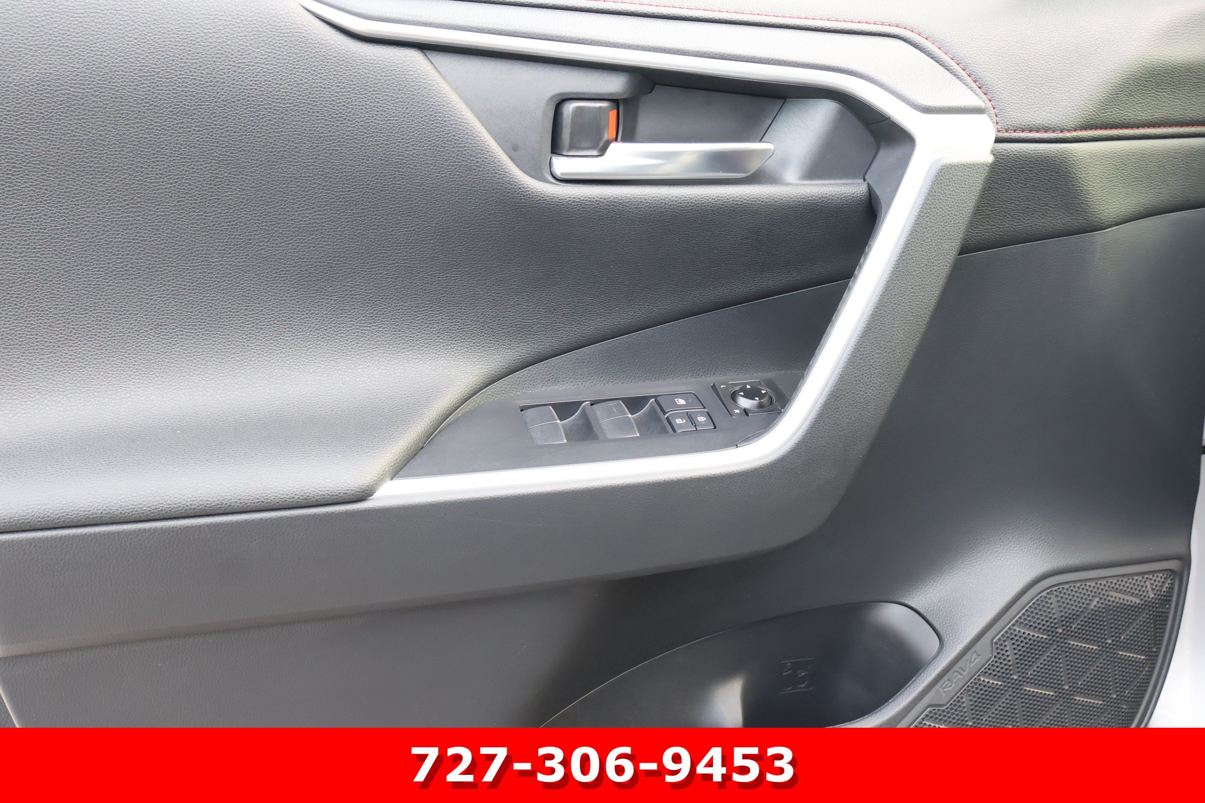 Used 2021 Toyota RAV4 XSE w/ Weather Package AWD/4WD image 16