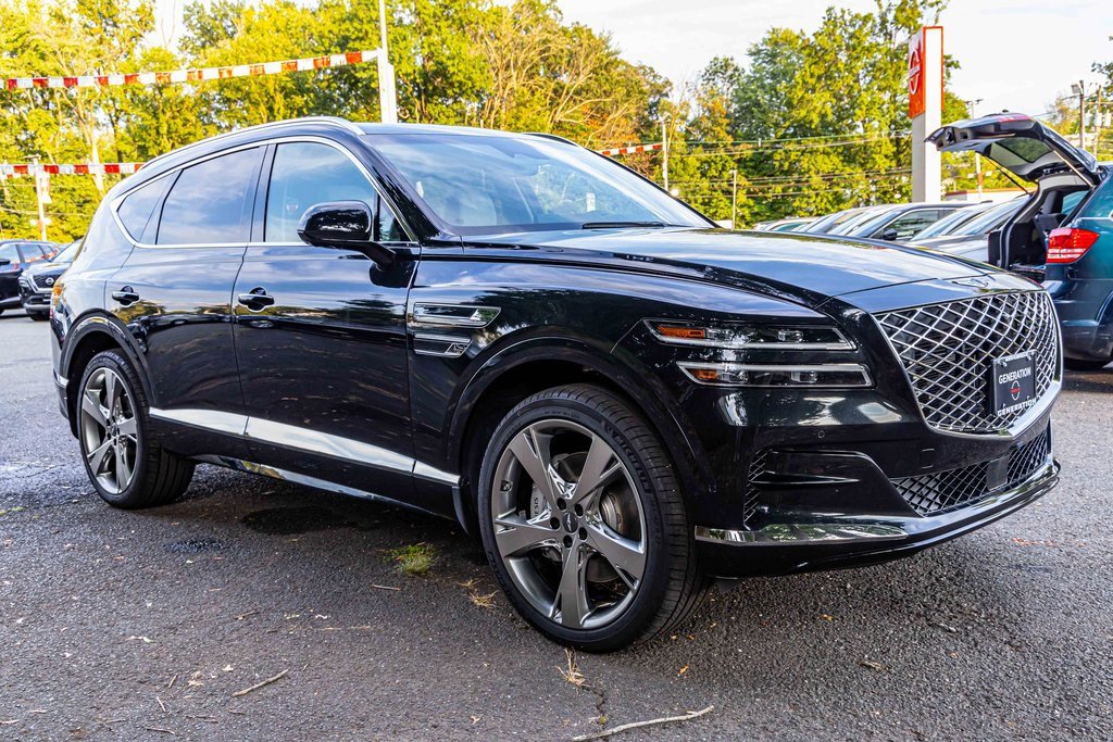 Used 2024 Genesis GV80 3.5T w/ Prestige Package