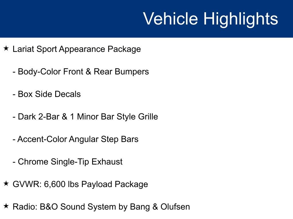 Certified 2023 Ford F150 Lariat image 24