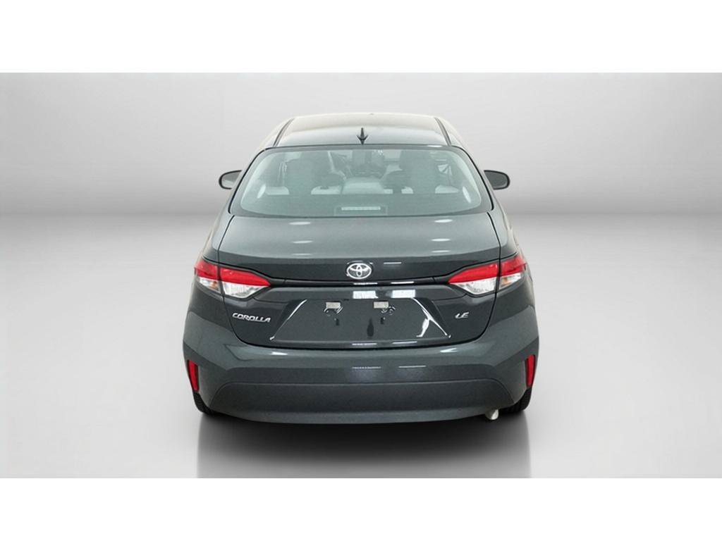 New 2027 Toyota Corolla LE FWD image 9
