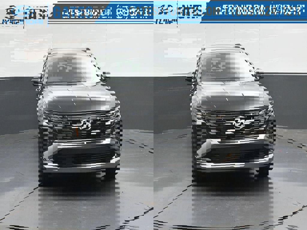 New 2025 Hyundai Tucson Blue image 5