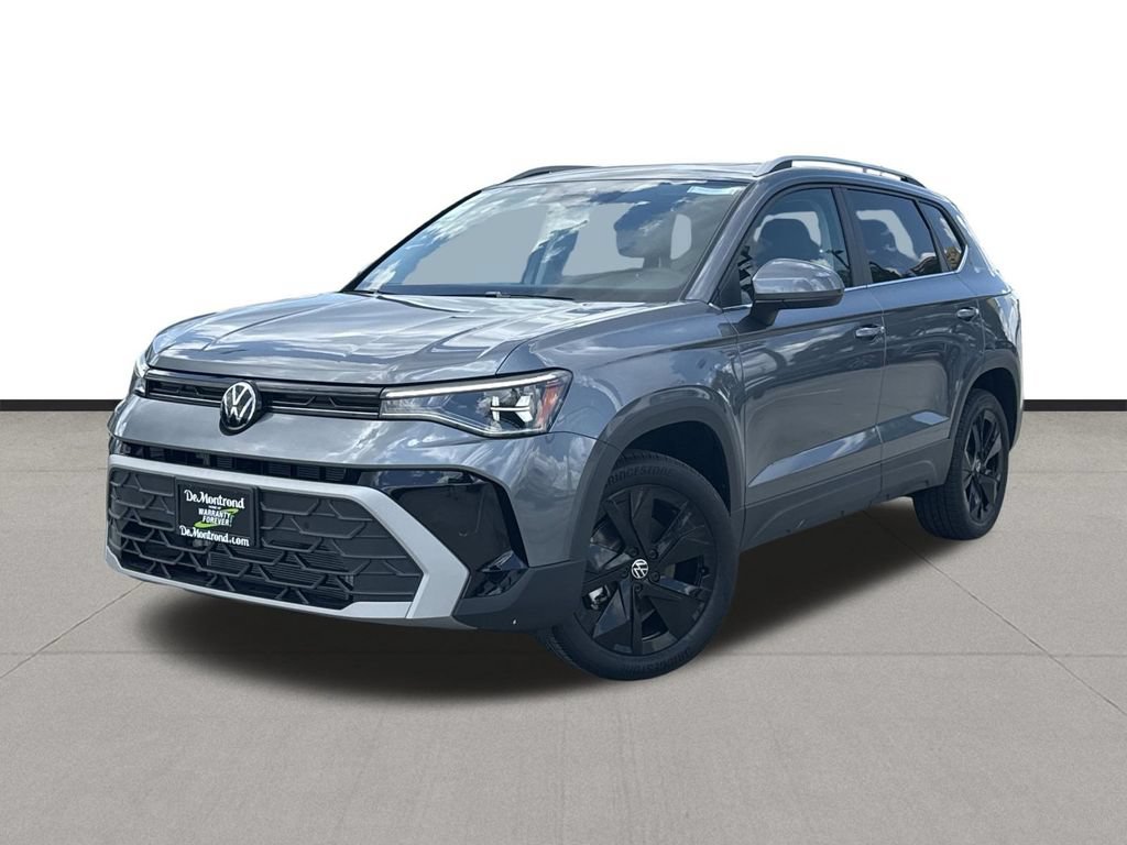 New 2026 Volkswagen Taos SE FWD image 1