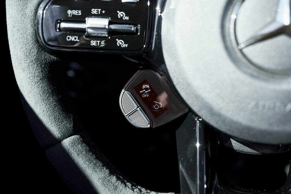 Used 2021 Mercedes-Benz AMG GT Black Series image 59