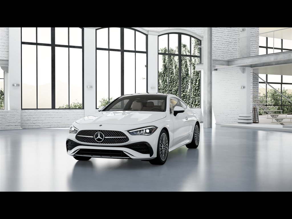 New 2027 Mercedes-Benz CLE 300 4MATIC Coupe image 36