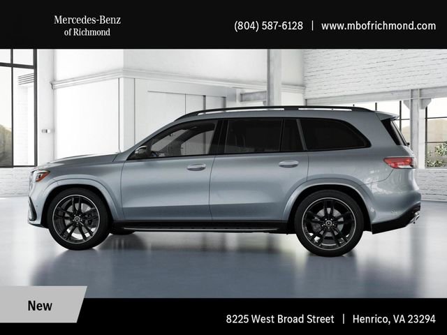 New 2026 Mercedes-Benz GLS 580 4MATIC image 33