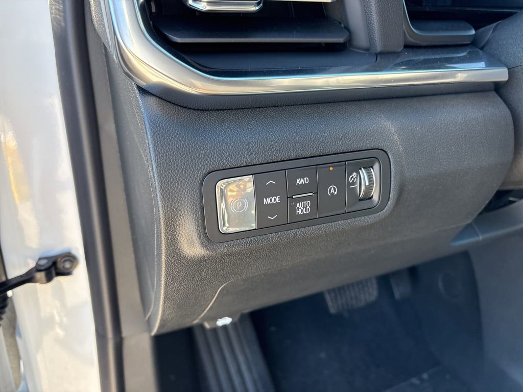 New 2026 GMC Terrain Elevation image 18