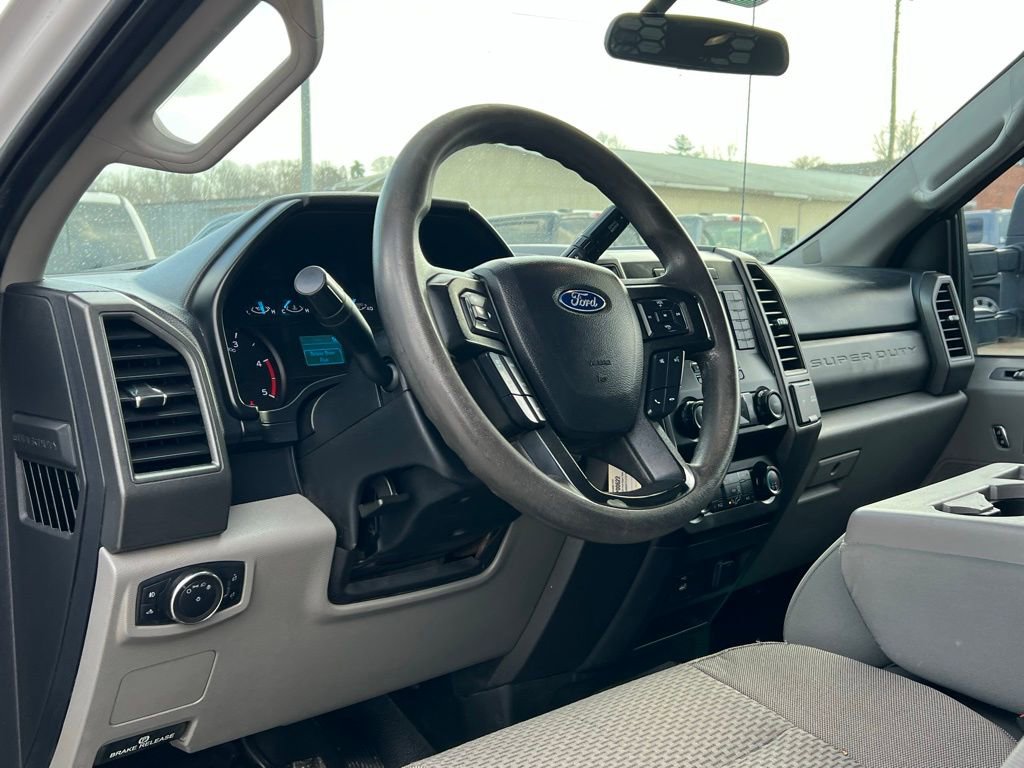 Used 2020 Ford F350 XL w/ Power Equipment Group image 12