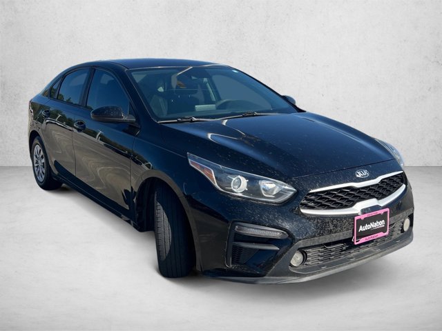 Used 2019 Kia Forte Sedan FWD image 3