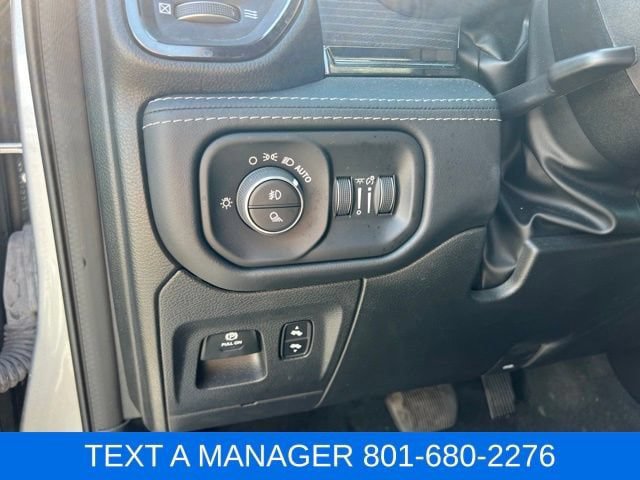 Used 2024 RAM 1500 Limited AWD/4WD image 25