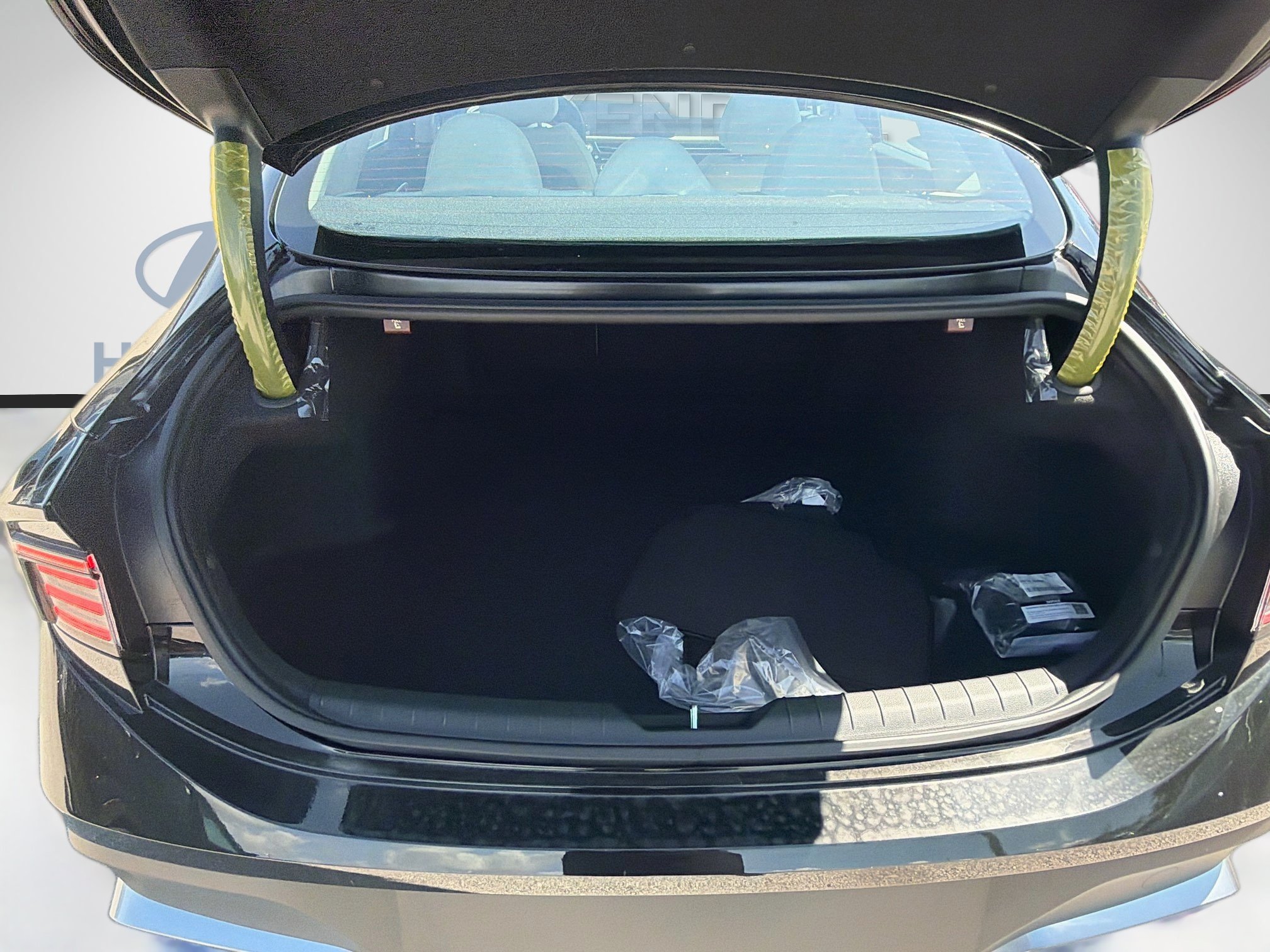 New 2026 Hyundai Sonata Blue FWD image 18