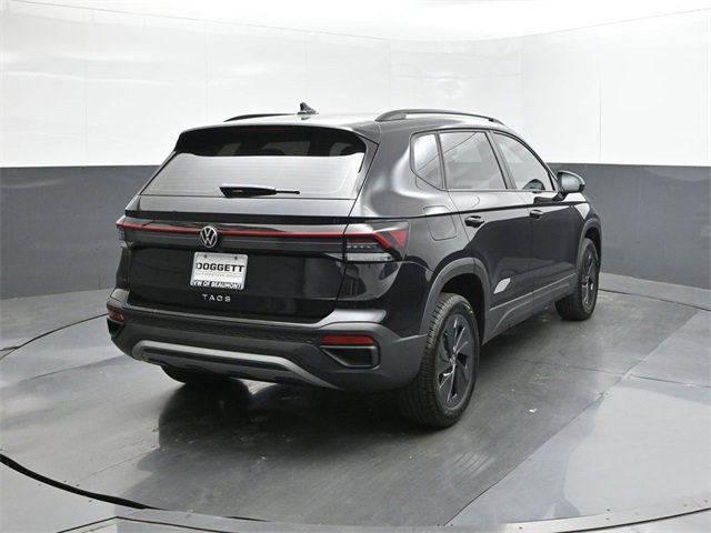 New 2025 Volkswagen Taos S image 11
