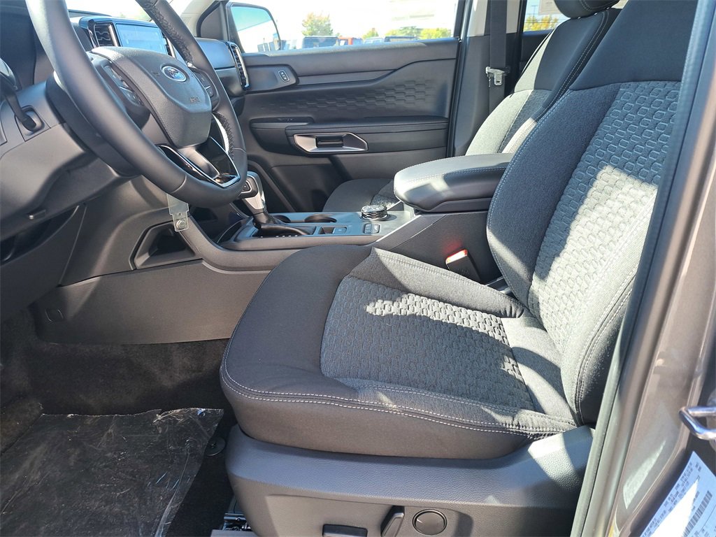 New 2025 Ford Ranger XLT w/ Equipment Group 301A High image 11