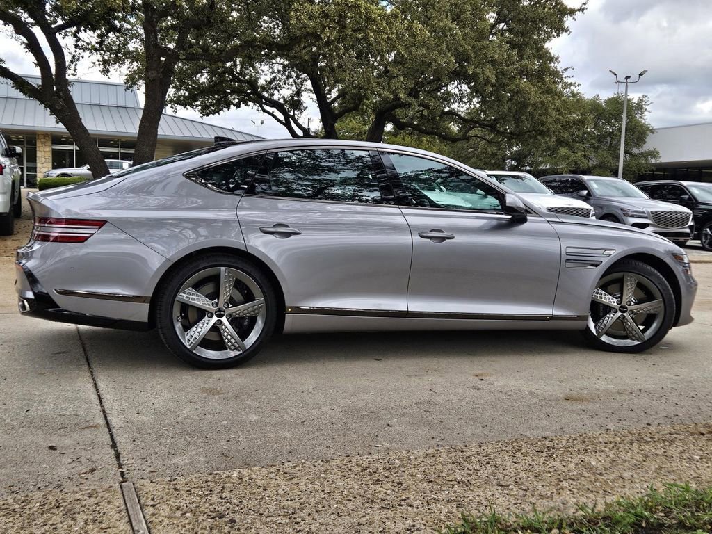 New 2026 Genesis G80 3.5T Sport Prestige image 6