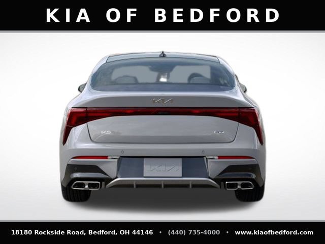 New 2026 Kia K5 GT FWD image 6
