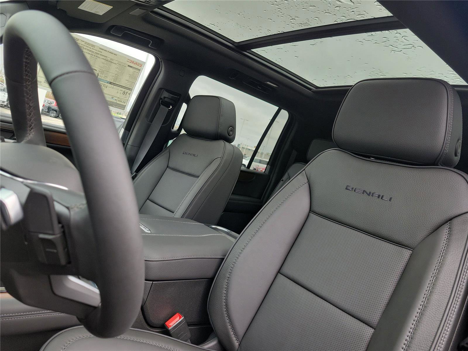 New 2026 GMC Yukon XL Denali w/ Sun & Power Step Package image 18