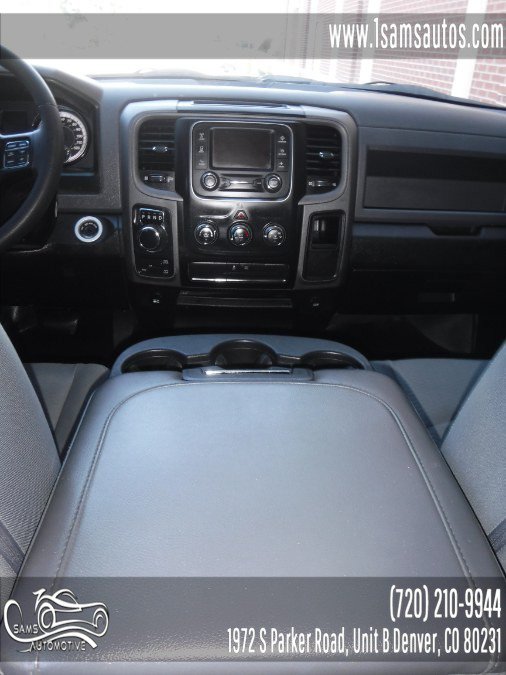 Used 2020 RAM 1500 Tradesman w/ Popular Equipment Group AWD/4WD image 7