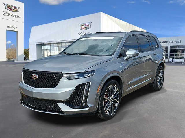 Certified 2024 Cadillac XT6 Sport w/ Technology Package