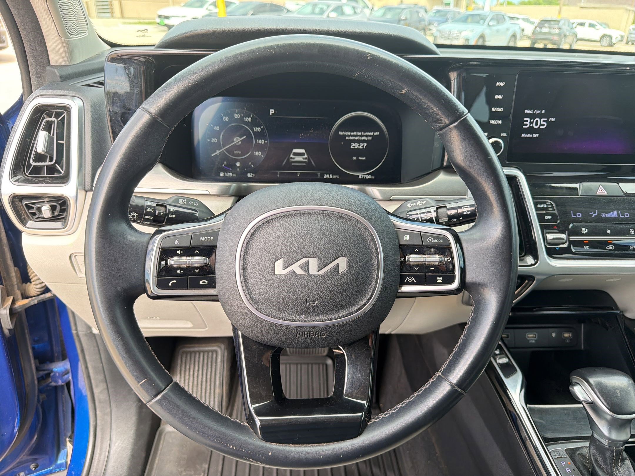 Used 2023 Kia Sorento SX image 18