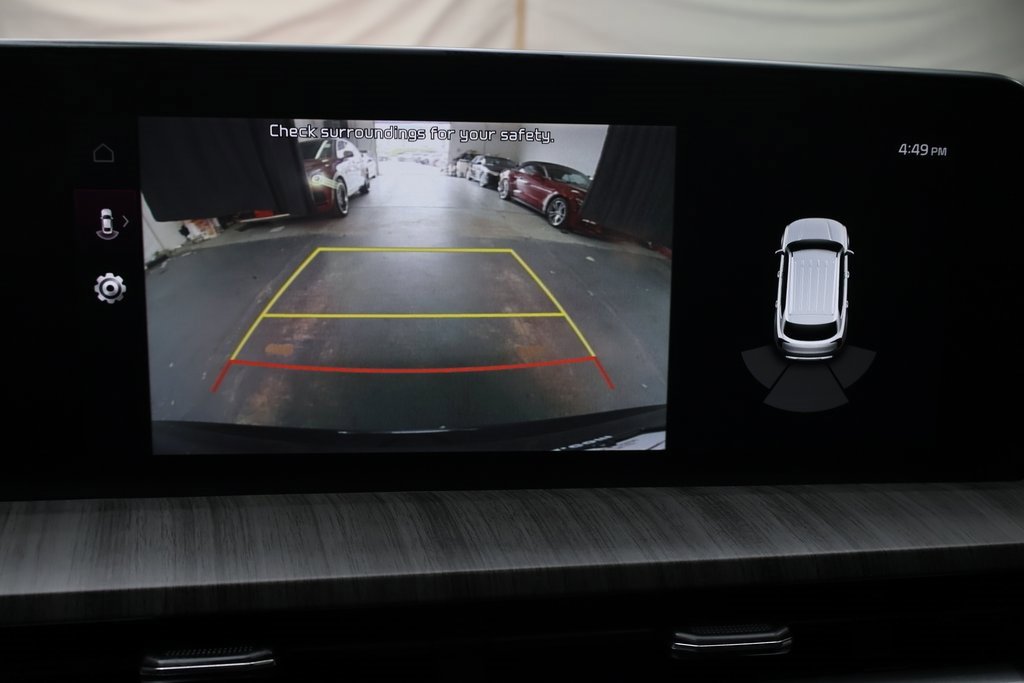 Used 2024 Kia Telluride EX image 24