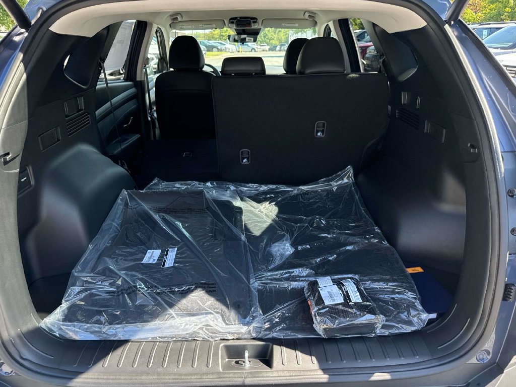 New 2026 Hyundai Tucson SEL Plus AWD/4WD image 11