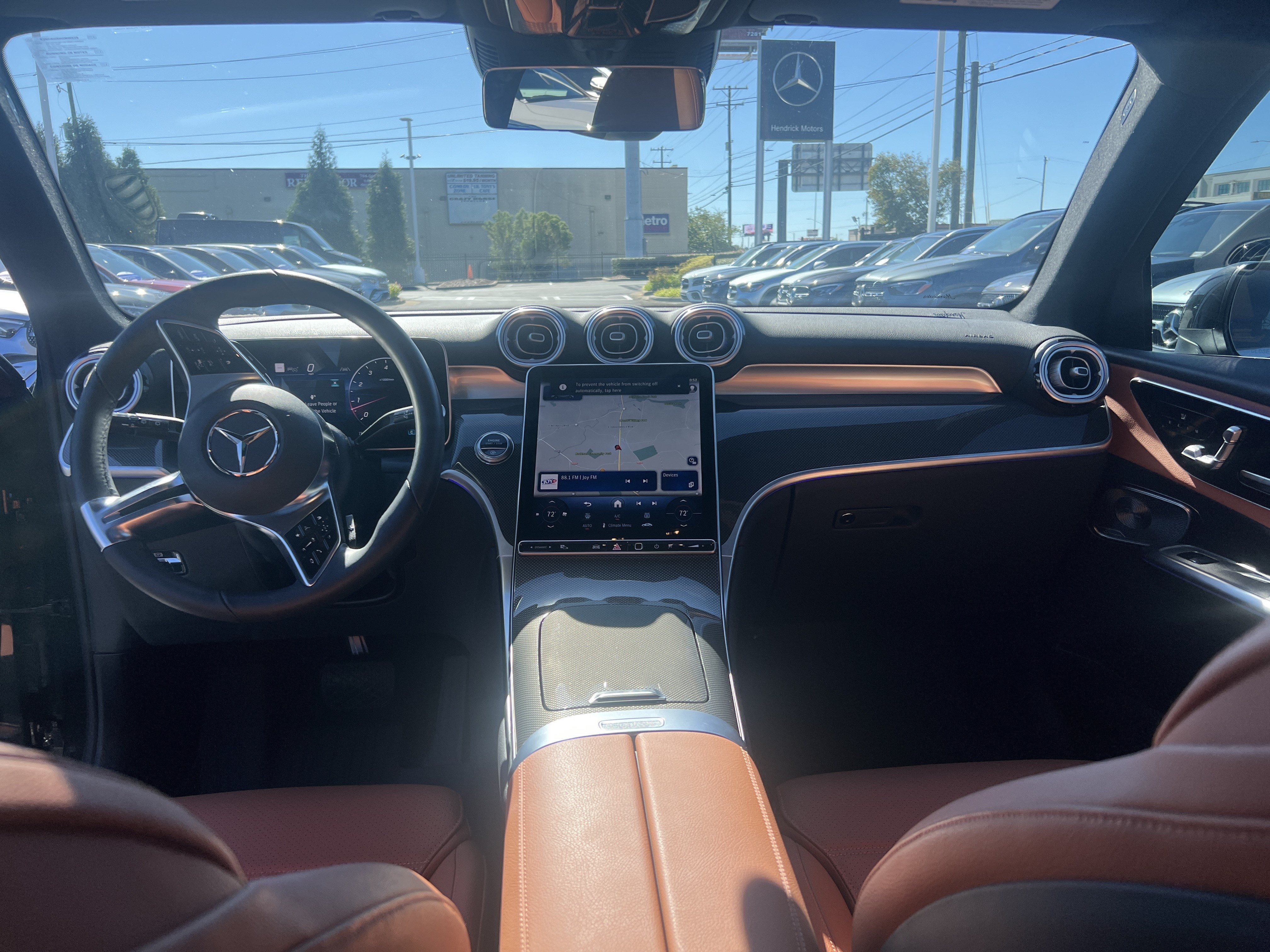 Certified 2026 Mercedes-Benz GLC 300 image 33