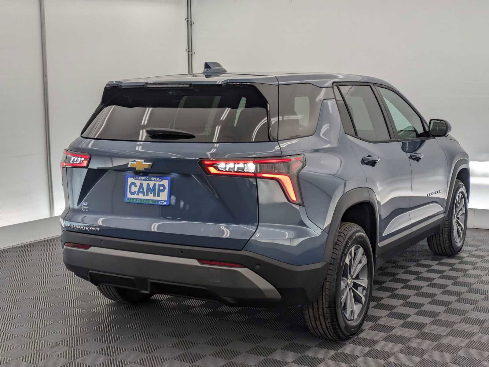 New 2026 Chevrolet Equinox LT image 6