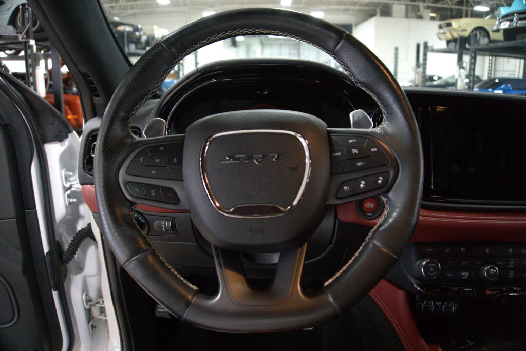 Used 2021 Dodge Durango SRT Hellcat w/ Premium Interior Group image 37