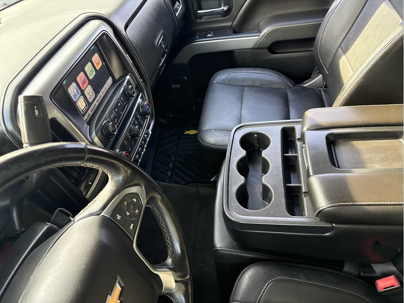Used 2015 Chevrolet Silverado 2500 LTZ w/ LTZ Plus Package AWD/4WD image 23