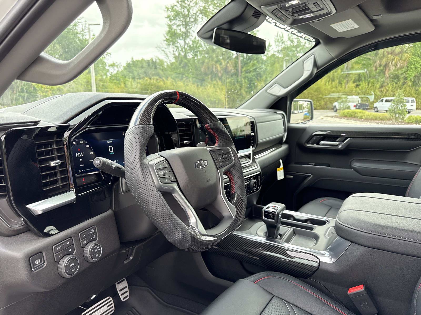 New 2026 Chevrolet Silverado 1500 RST AWD/4WD image 21