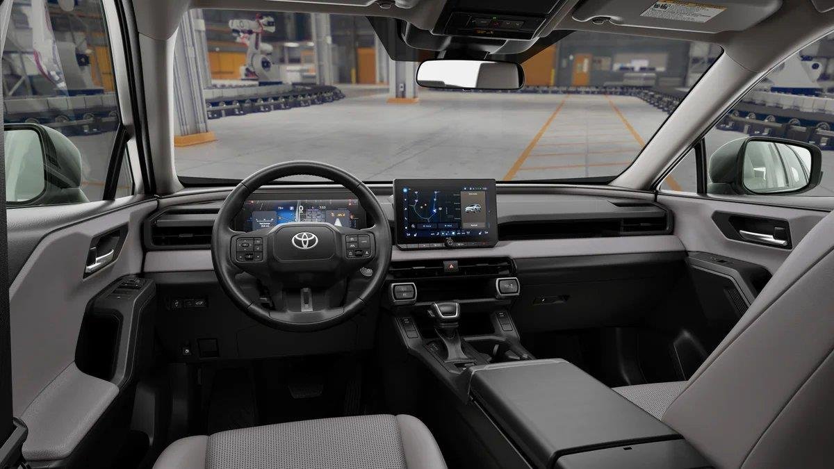 New 2026 Toyota RAV4 XLE Premium w/ Weather Package FWD image 20
