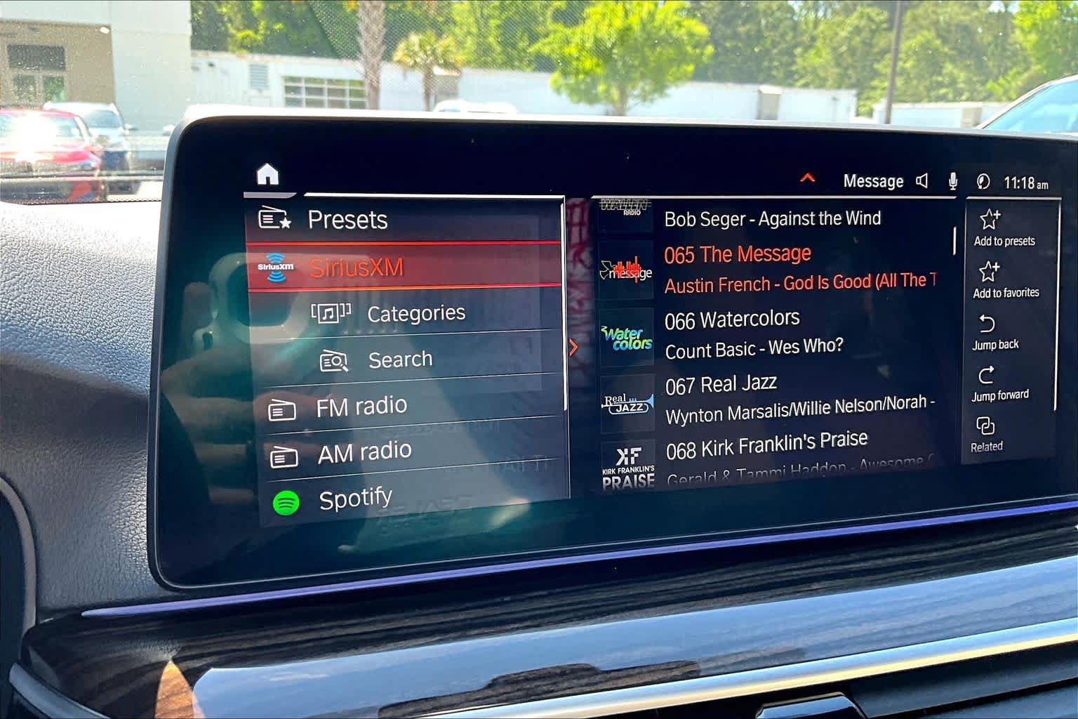Used 2023 BMW 530i w/ Premium Package RWD image 36