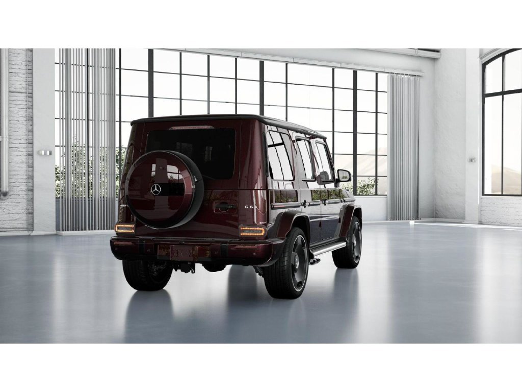 New 2027 Mercedes-Benz G 63 AMG 4MATIC image 23