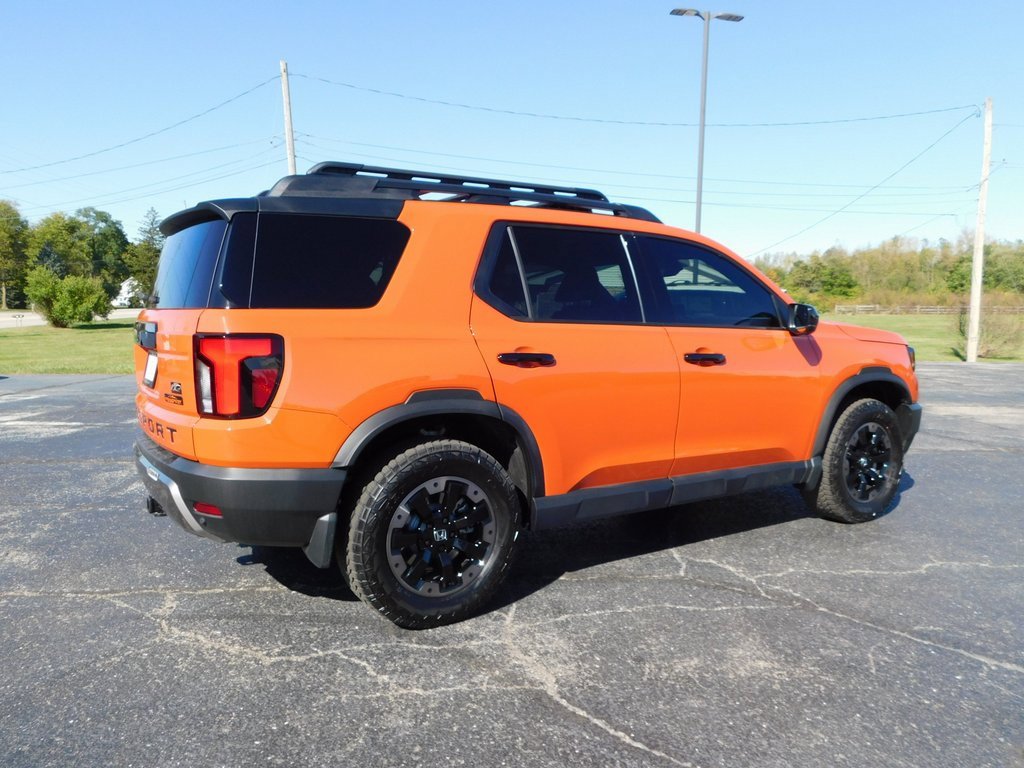 New 2026 Honda Passport TrailSport Elite image 3