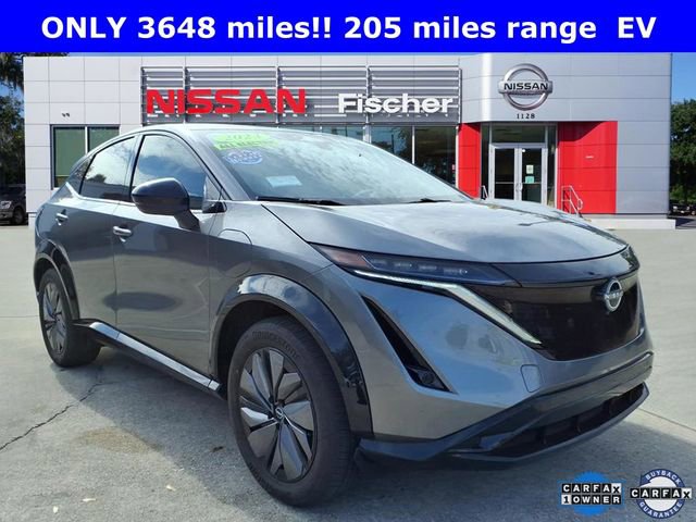 Used 2023 Nissan Ariya AWD