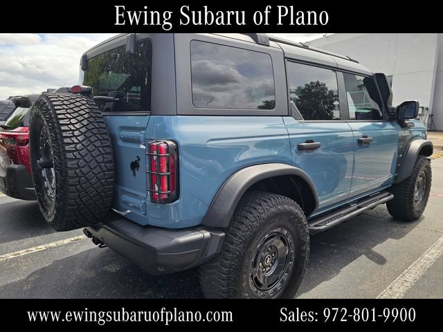 Used 2023 Ford Bronco Everglades AWD/4WD image 4