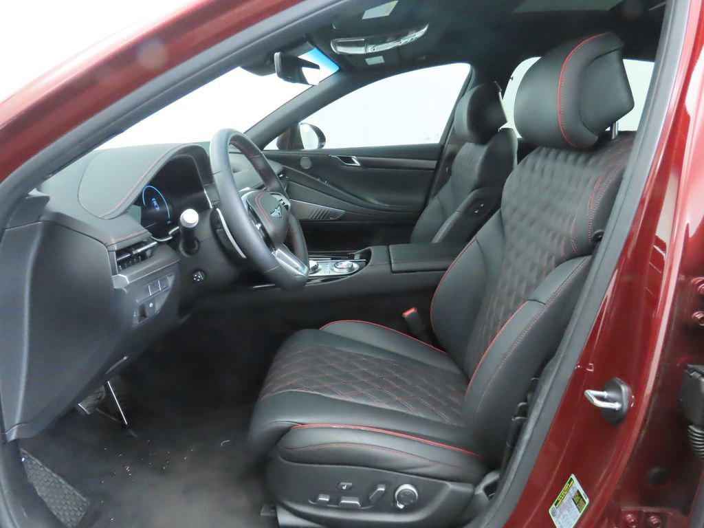 Used 2024 Genesis G80 2.5T w/ Sport Prestige Package image 20