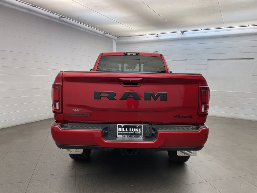 New 2026 RAM 2500 Laramie w/ Night Edition image 4